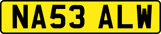 NA53ALW
