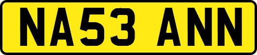 NA53ANN