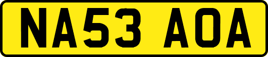 NA53AOA
