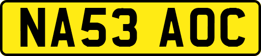NA53AOC