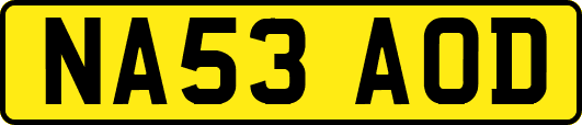 NA53AOD