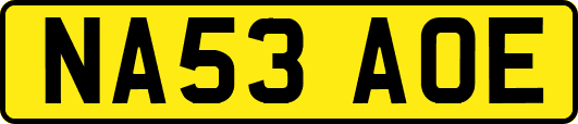 NA53AOE