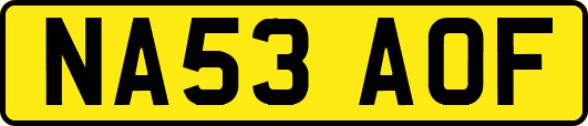 NA53AOF