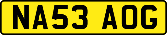 NA53AOG