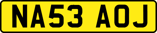 NA53AOJ