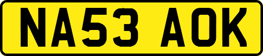 NA53AOK