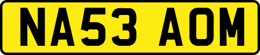 NA53AOM