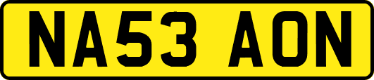 NA53AON
