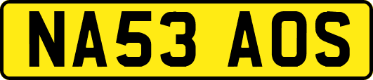 NA53AOS