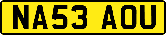 NA53AOU