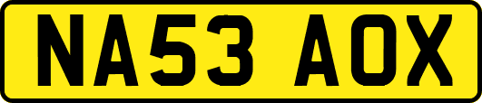 NA53AOX