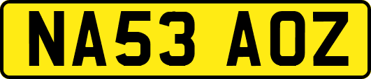 NA53AOZ
