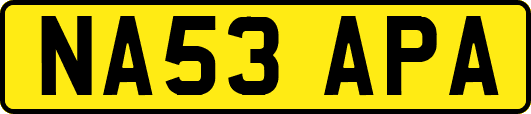 NA53APA