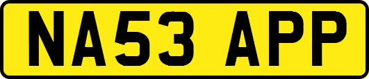 NA53APP