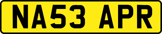 NA53APR