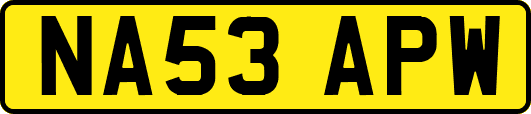 NA53APW