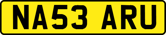 NA53ARU