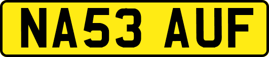 NA53AUF