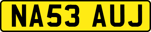 NA53AUJ