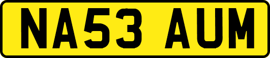 NA53AUM