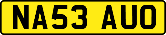 NA53AUO