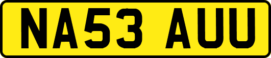 NA53AUU