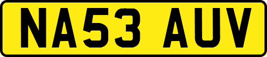 NA53AUV