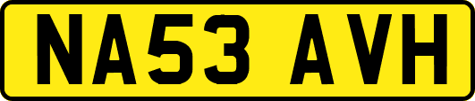 NA53AVH