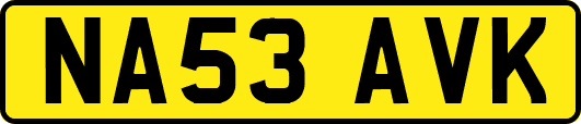 NA53AVK