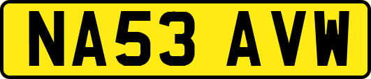 NA53AVW