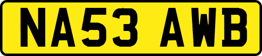 NA53AWB