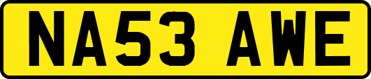 NA53AWE