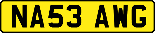 NA53AWG