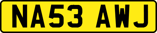 NA53AWJ