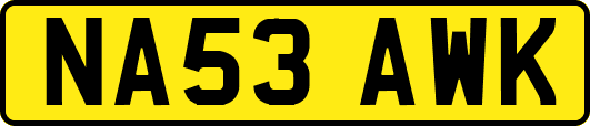 NA53AWK