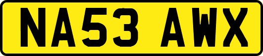 NA53AWX