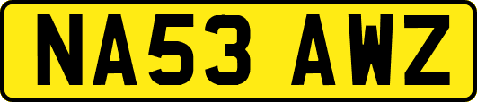 NA53AWZ