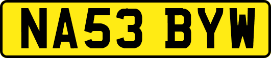 NA53BYW