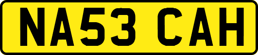 NA53CAH