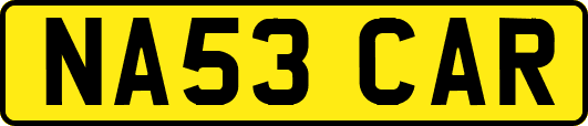 NA53CAR
