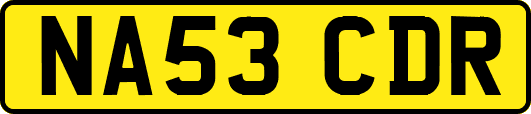 NA53CDR