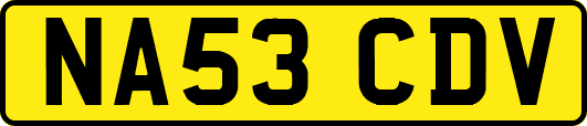 NA53CDV