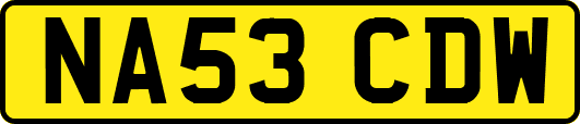 NA53CDW