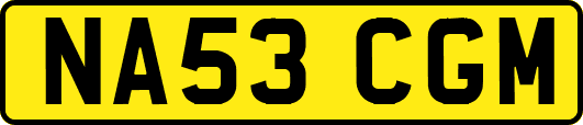 NA53CGM