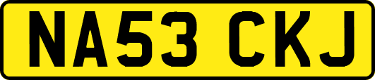 NA53CKJ