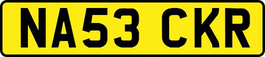 NA53CKR