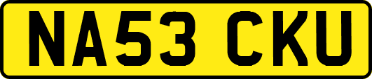 NA53CKU
