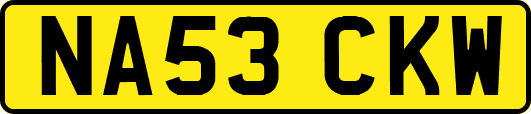 NA53CKW
