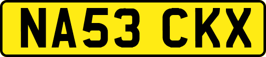 NA53CKX