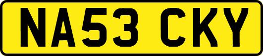 NA53CKY